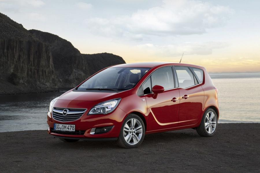  Opel Meriva 2014 года  (фото 31 из 74)